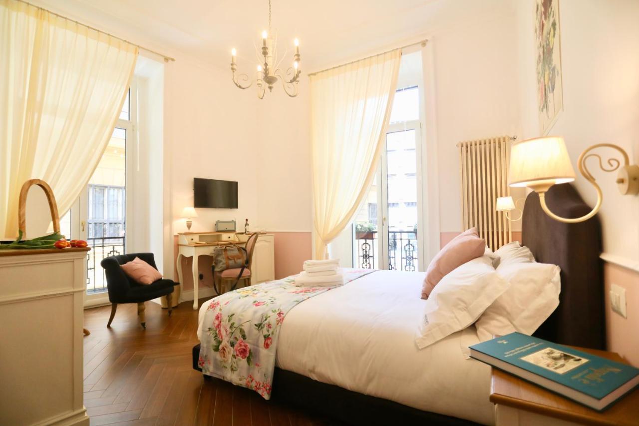 Macchiato Suites Boutique Guest House Napoli Bagian luar foto