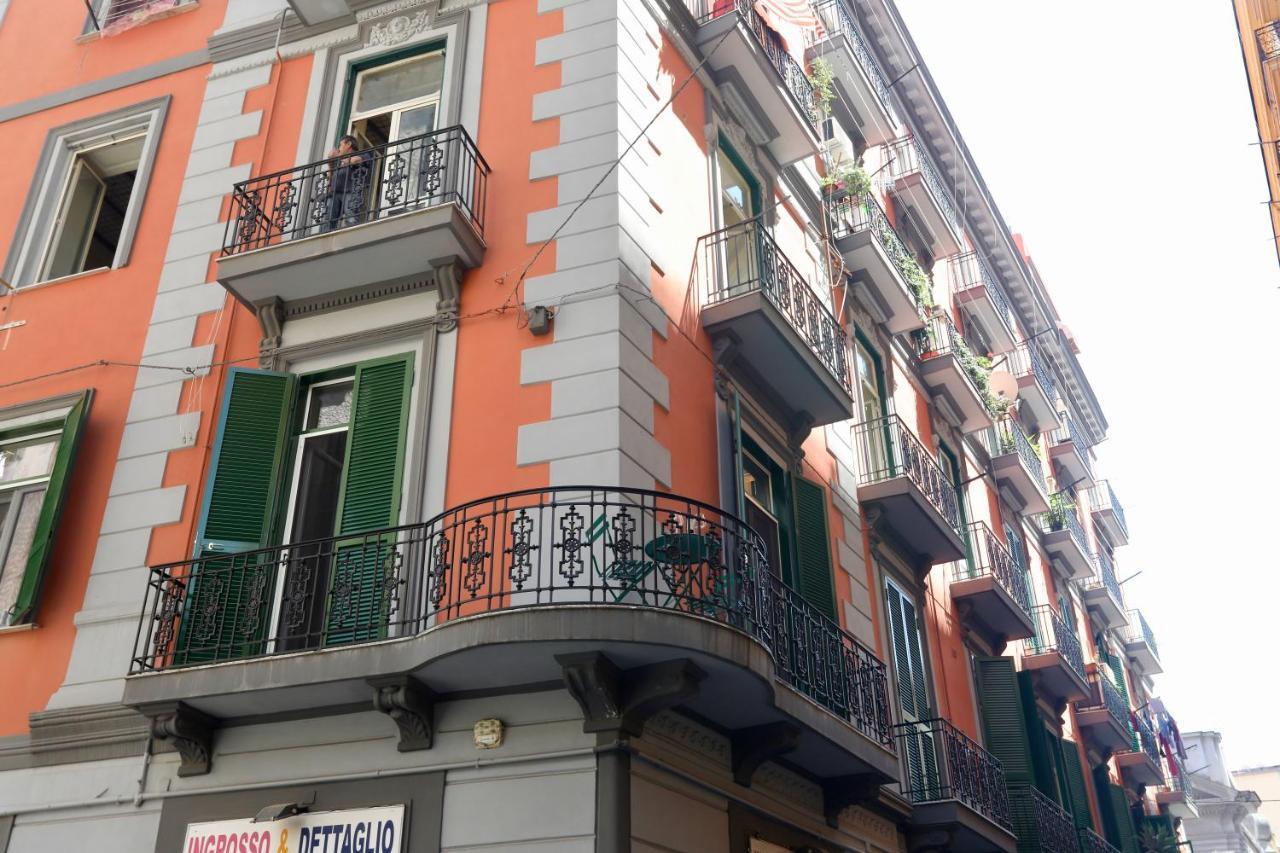 Macchiato Suites Boutique Guest House Napoli Bagian luar foto