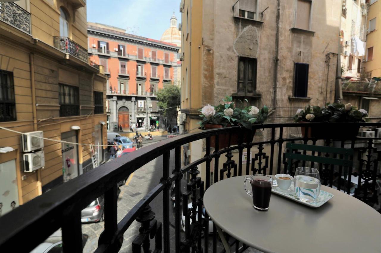 Macchiato Suites Boutique Guest House Napoli Bagian luar foto