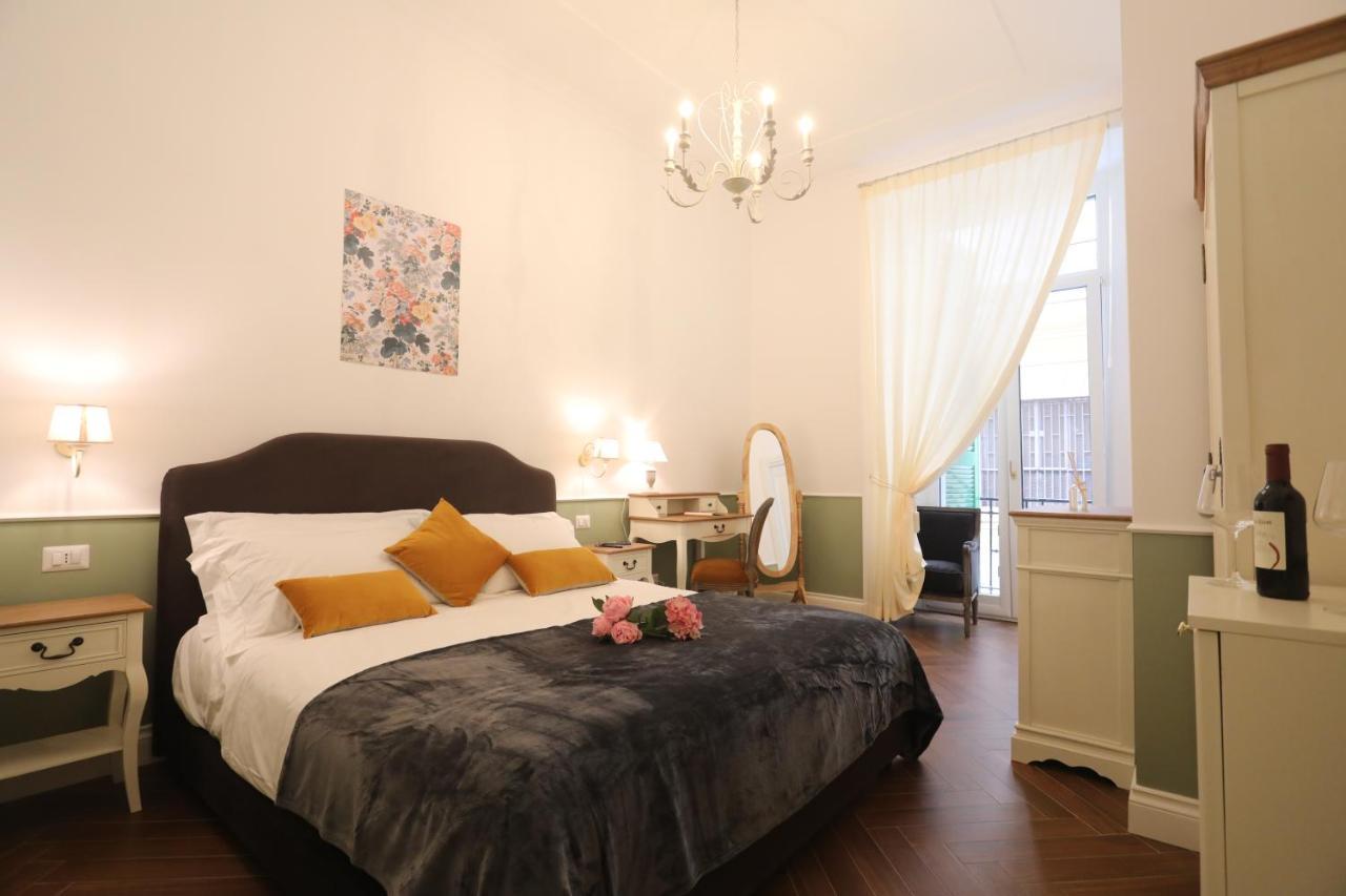 Macchiato Suites Boutique Guest House Napoli Bagian luar foto