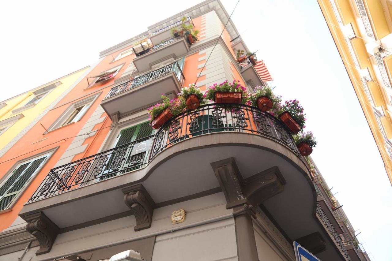 Macchiato Suites Boutique Guest House Napoli Bagian luar foto