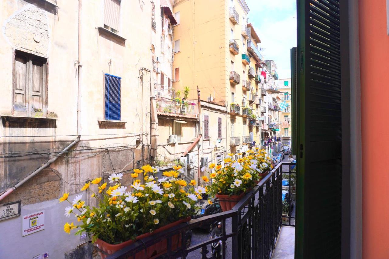 Macchiato Suites Boutique Guest House Napoli Bagian luar foto