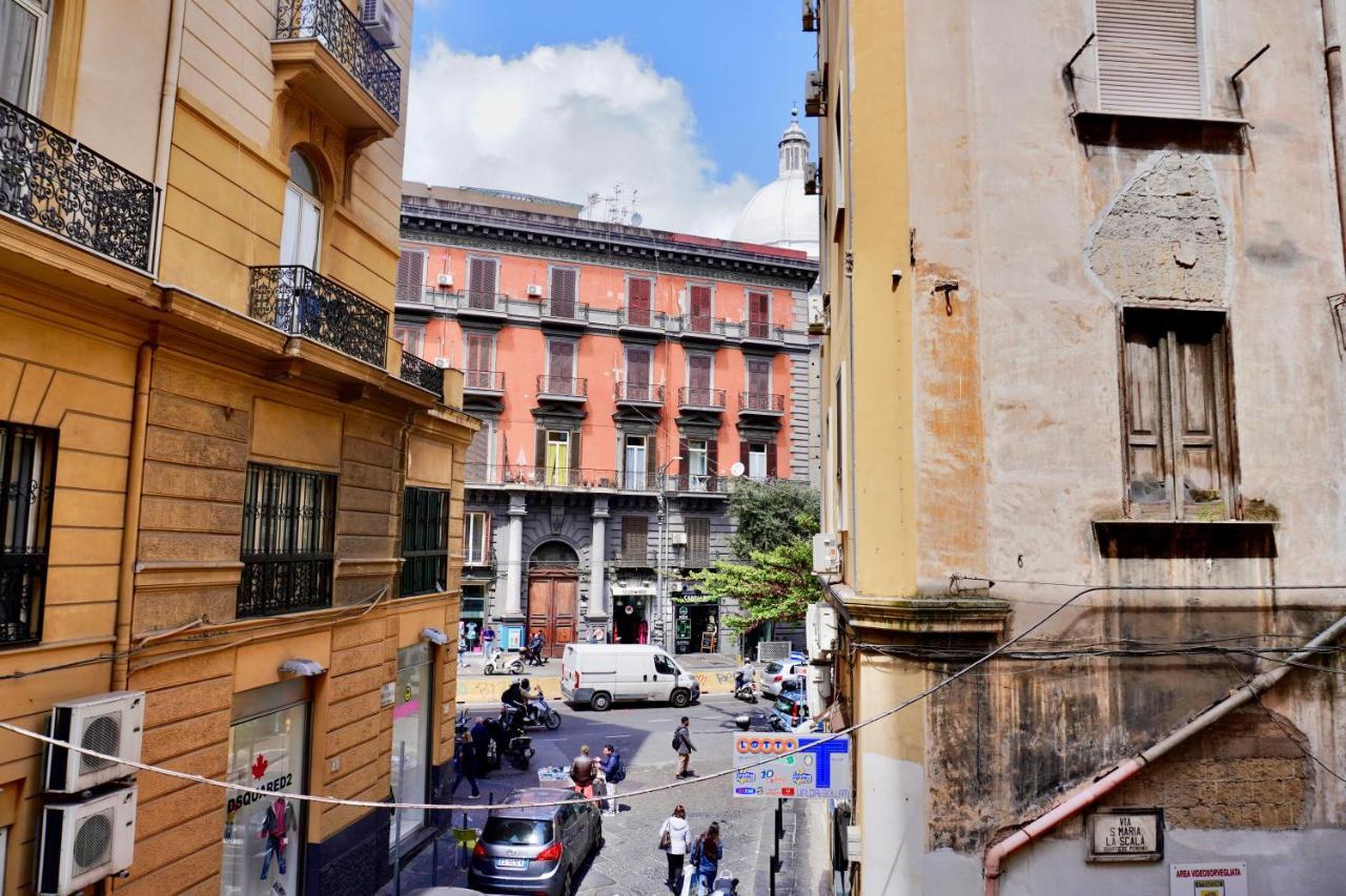 Macchiato Suites Boutique Guest House Napoli Bagian luar foto