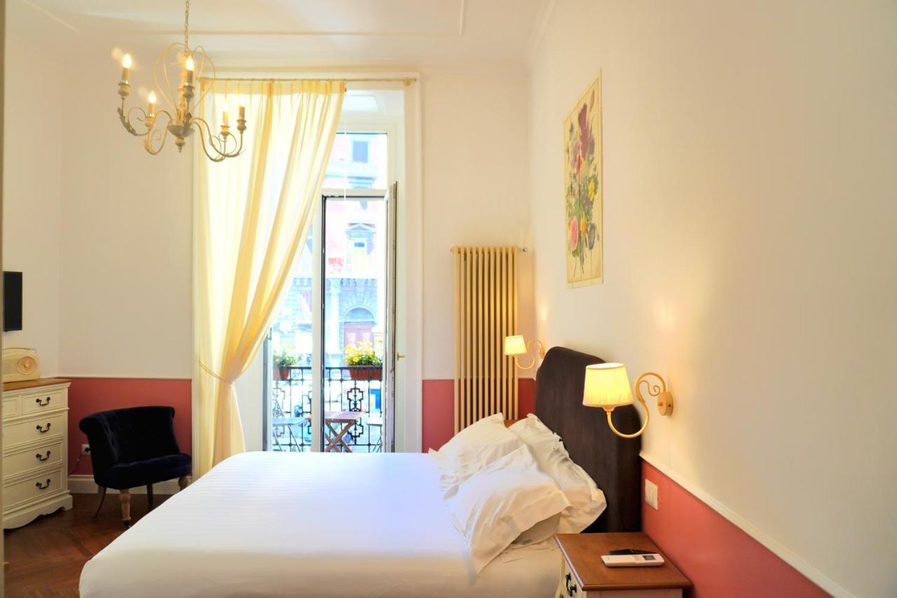 Macchiato Suites Boutique Guest House Napoli Bagian luar foto