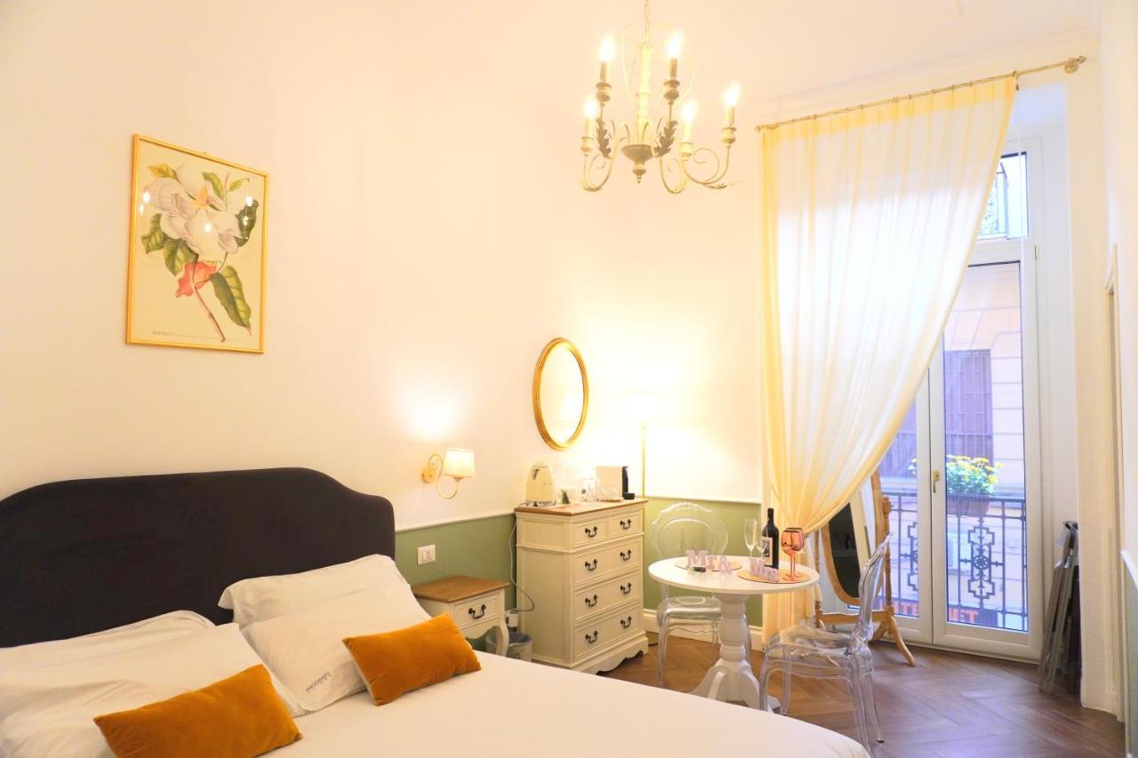 Macchiato Suites Boutique Guest House Napoli Bagian luar foto