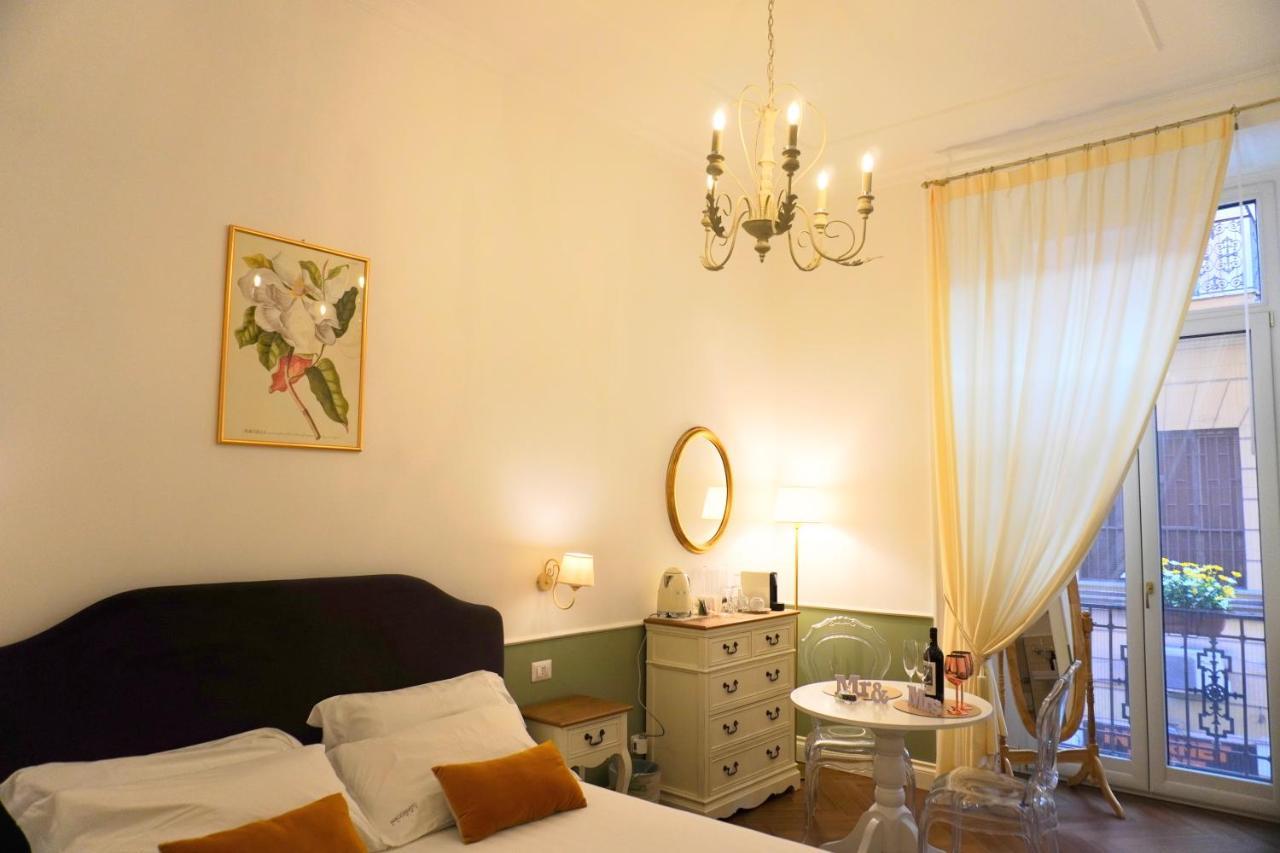 Macchiato Suites Boutique Guest House Napoli Bagian luar foto