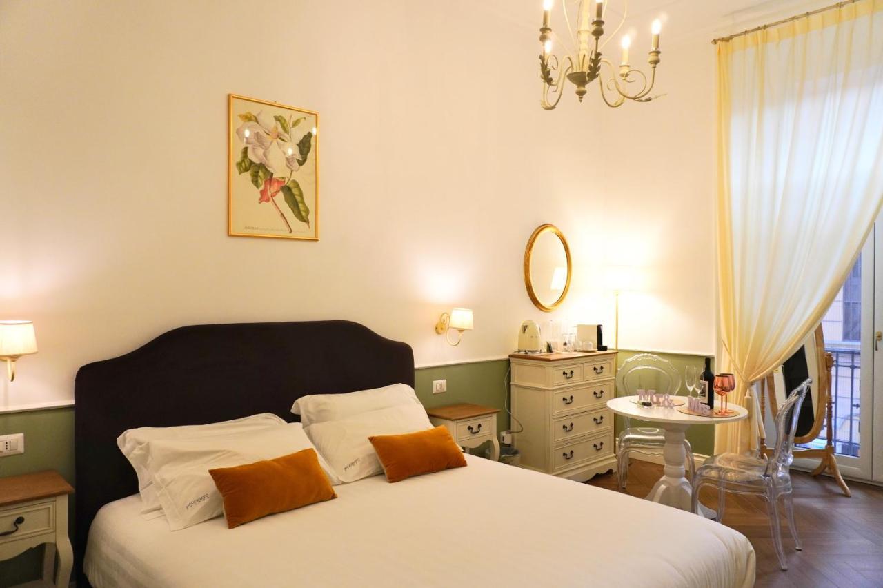 Macchiato Suites Boutique Guest House Napoli Bagian luar foto