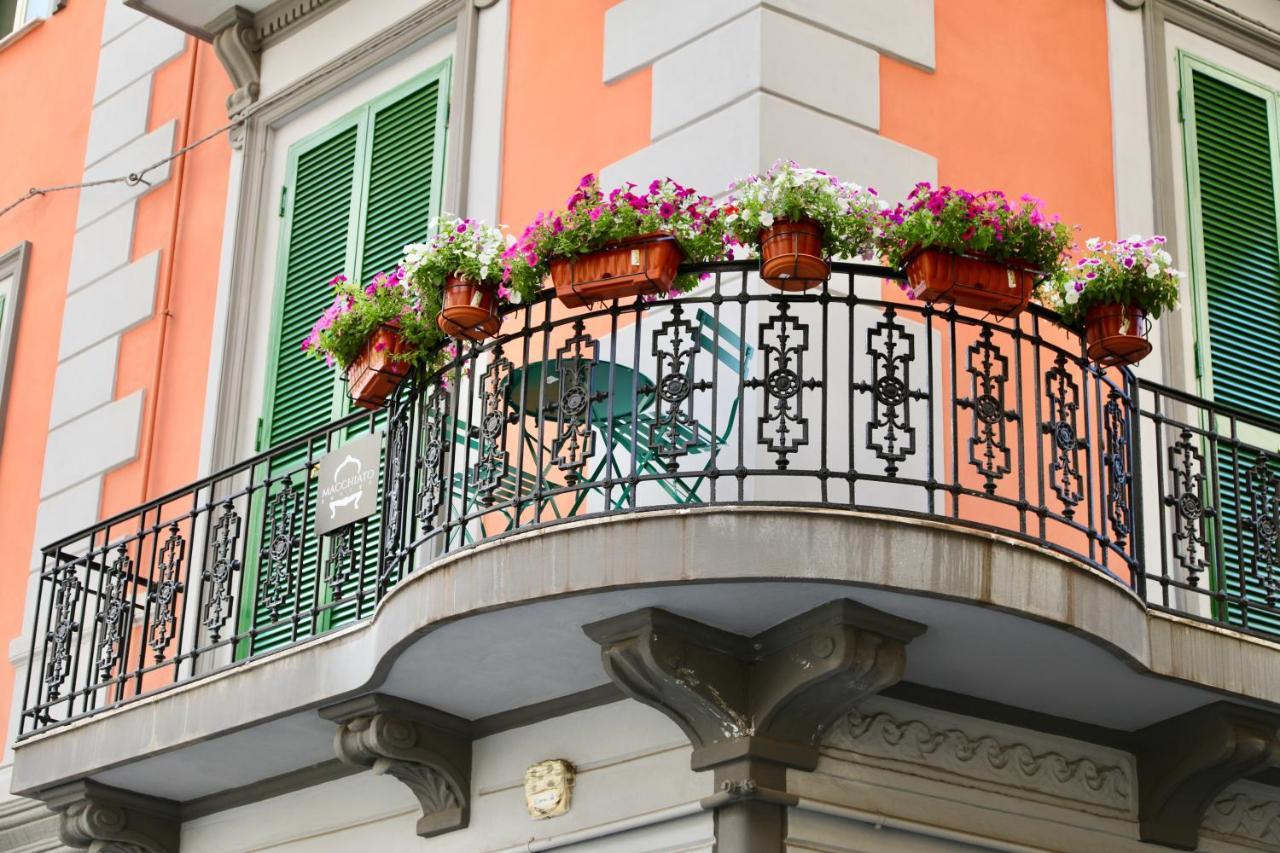 Macchiato Suites Boutique Guest House Napoli Bagian luar foto