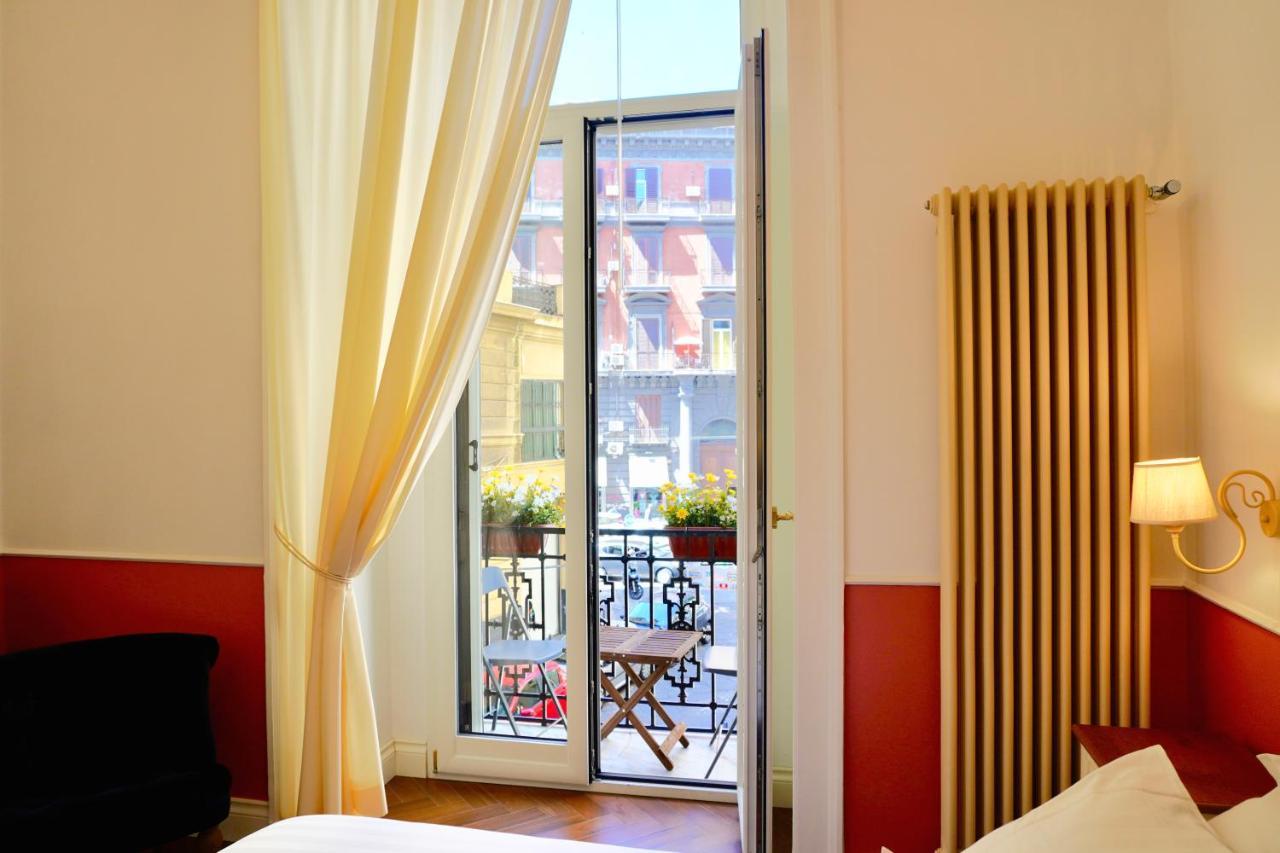 Macchiato Suites Boutique Guest House Napoli Bagian luar foto