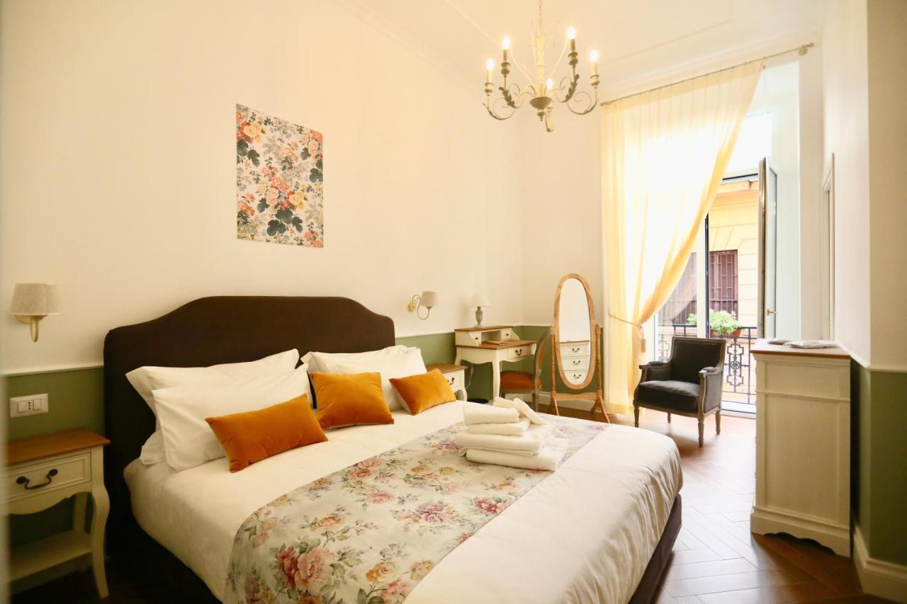 Macchiato Suites Boutique Guest House Napoli Bagian luar foto