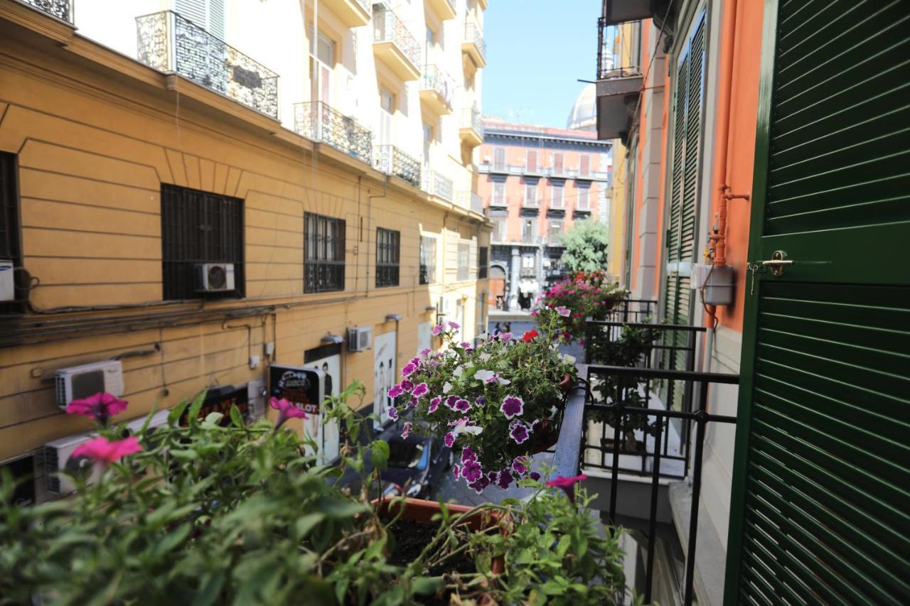 Macchiato Suites Boutique Guest House Napoli Bagian luar foto
