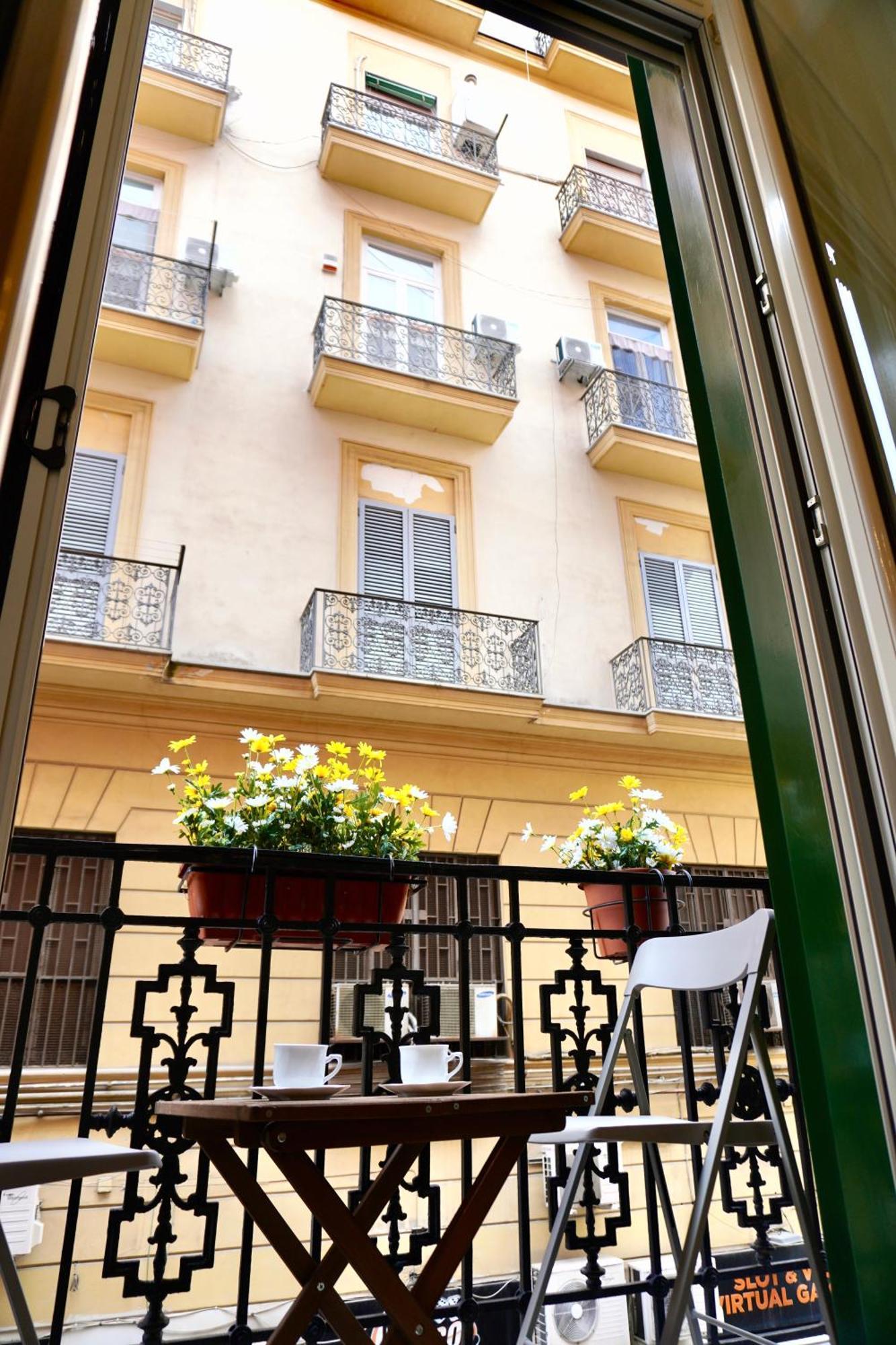 Macchiato Suites Boutique Guest House Napoli Bagian luar foto
