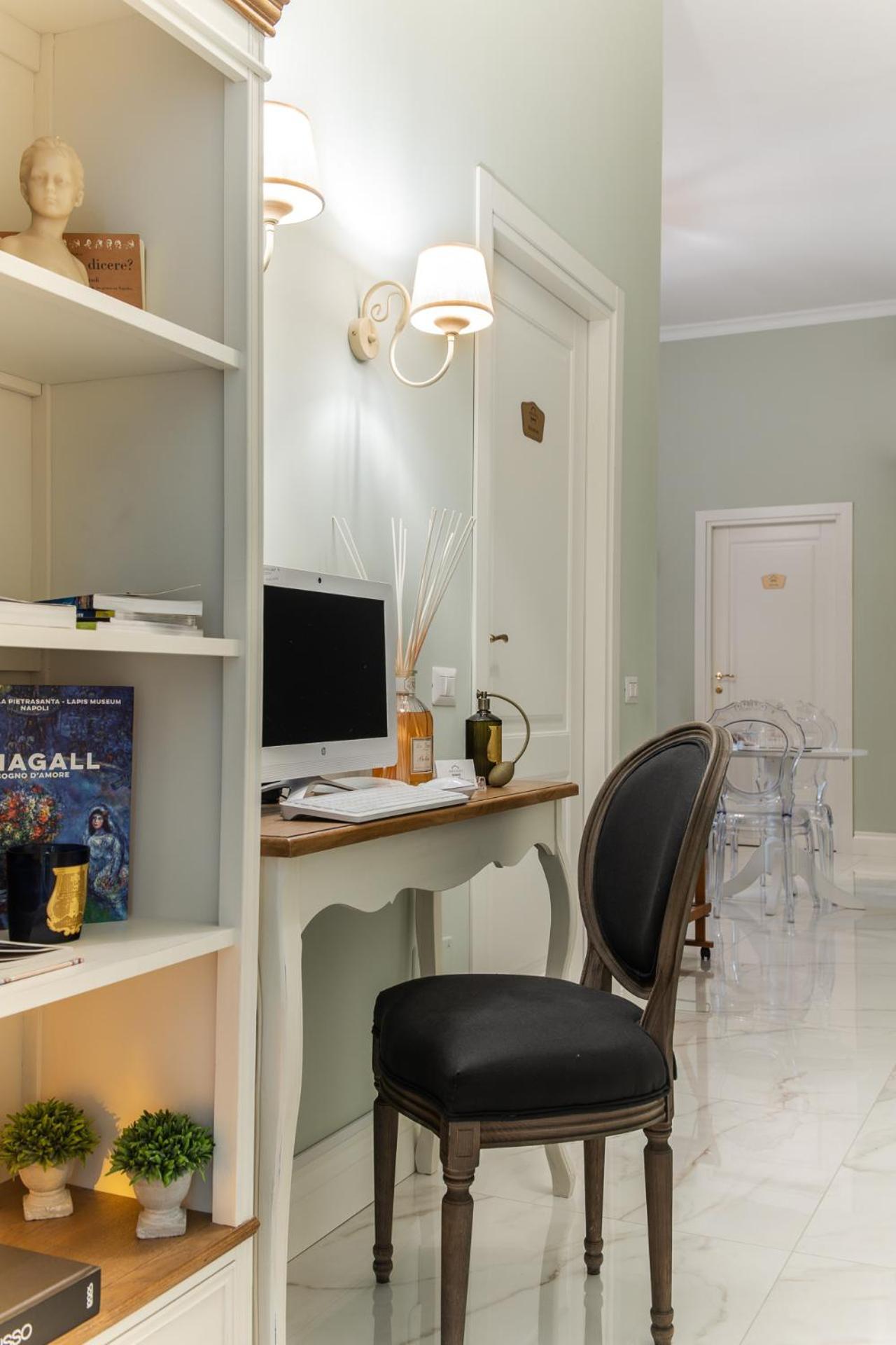Macchiato Suites Boutique Guest House Napoli Bagian luar foto