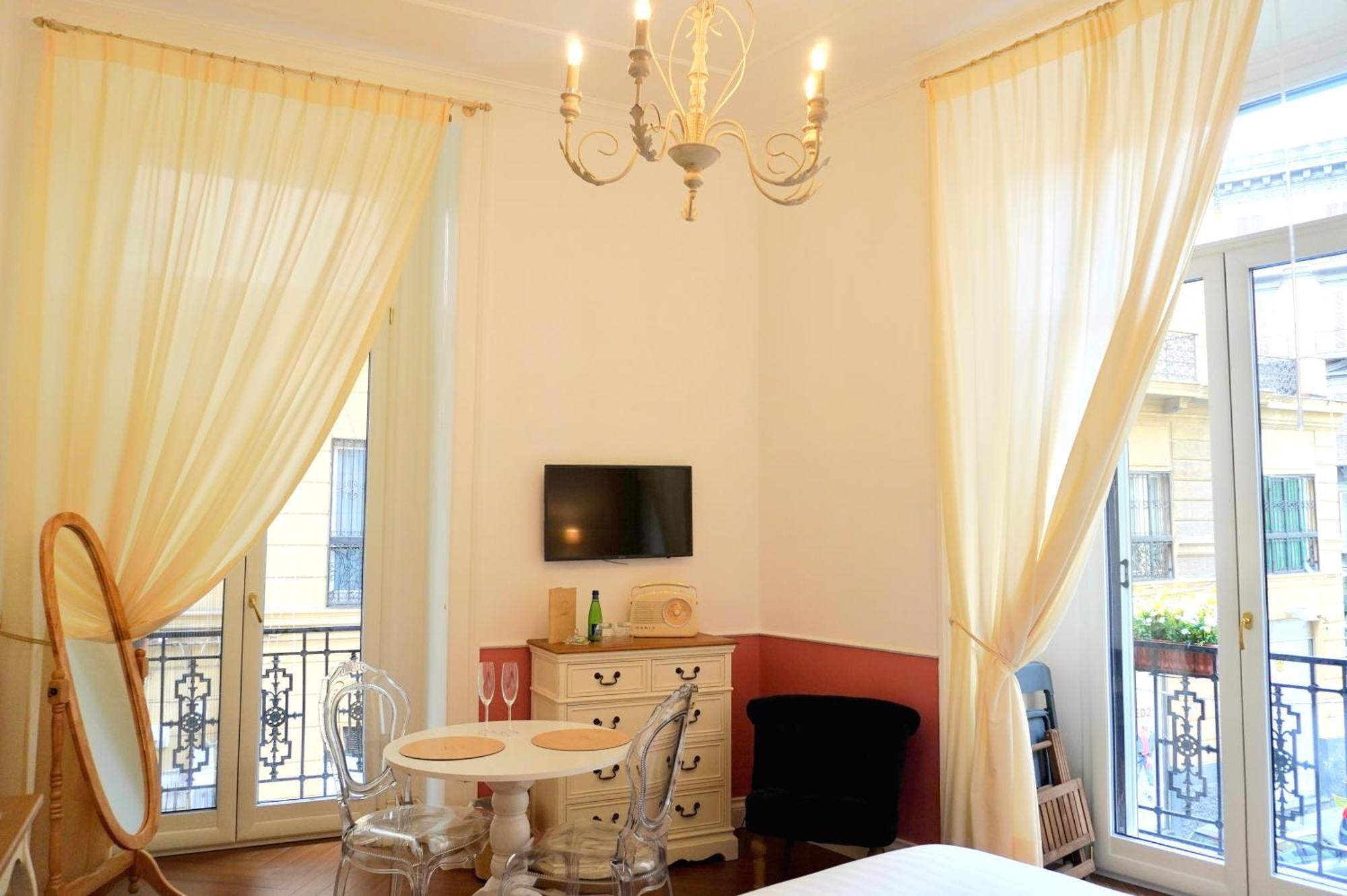 Macchiato Suites Boutique Guest House Napoli Bagian luar foto