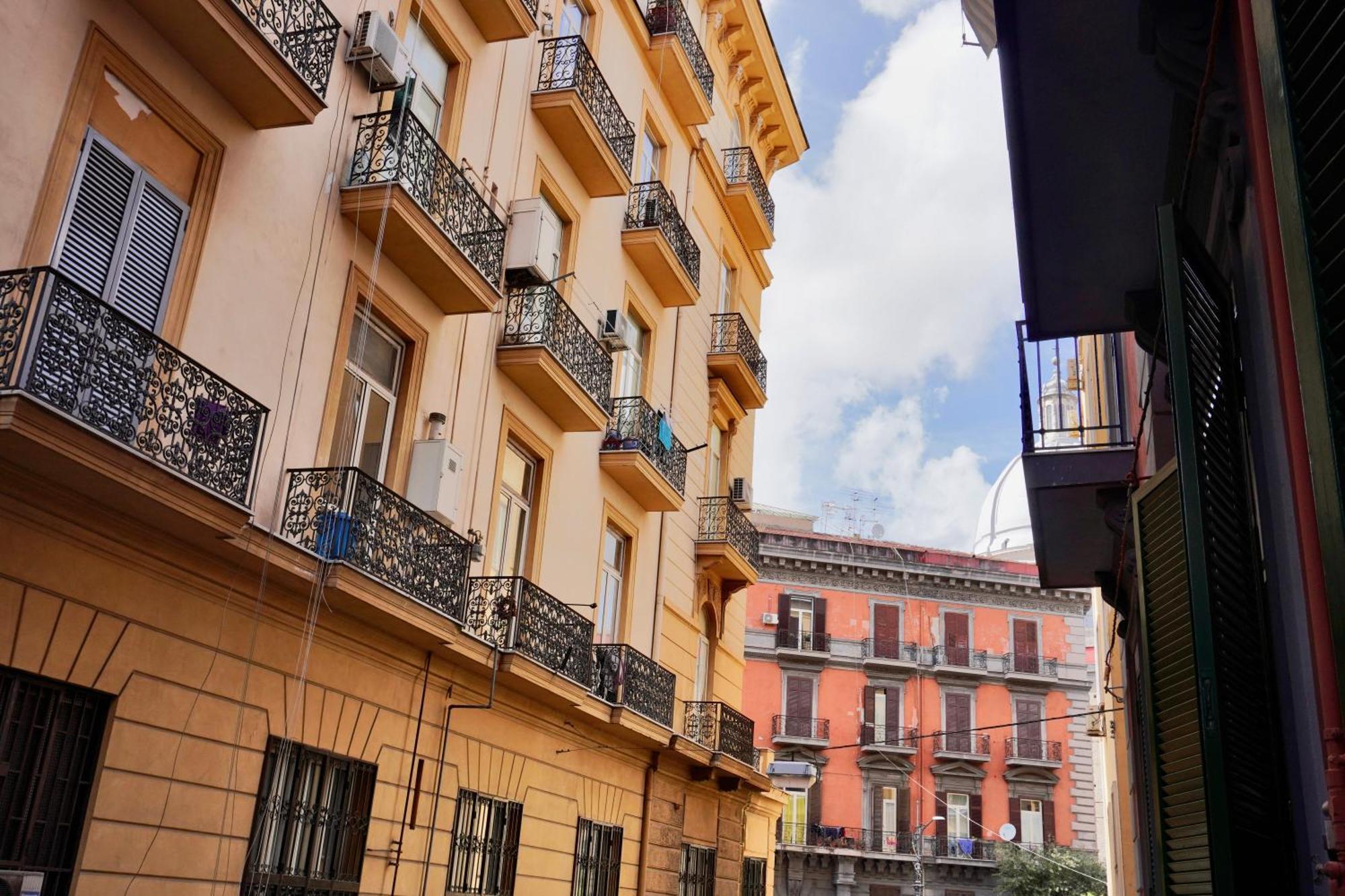 Macchiato Suites Boutique Guest House Napoli Ruang foto