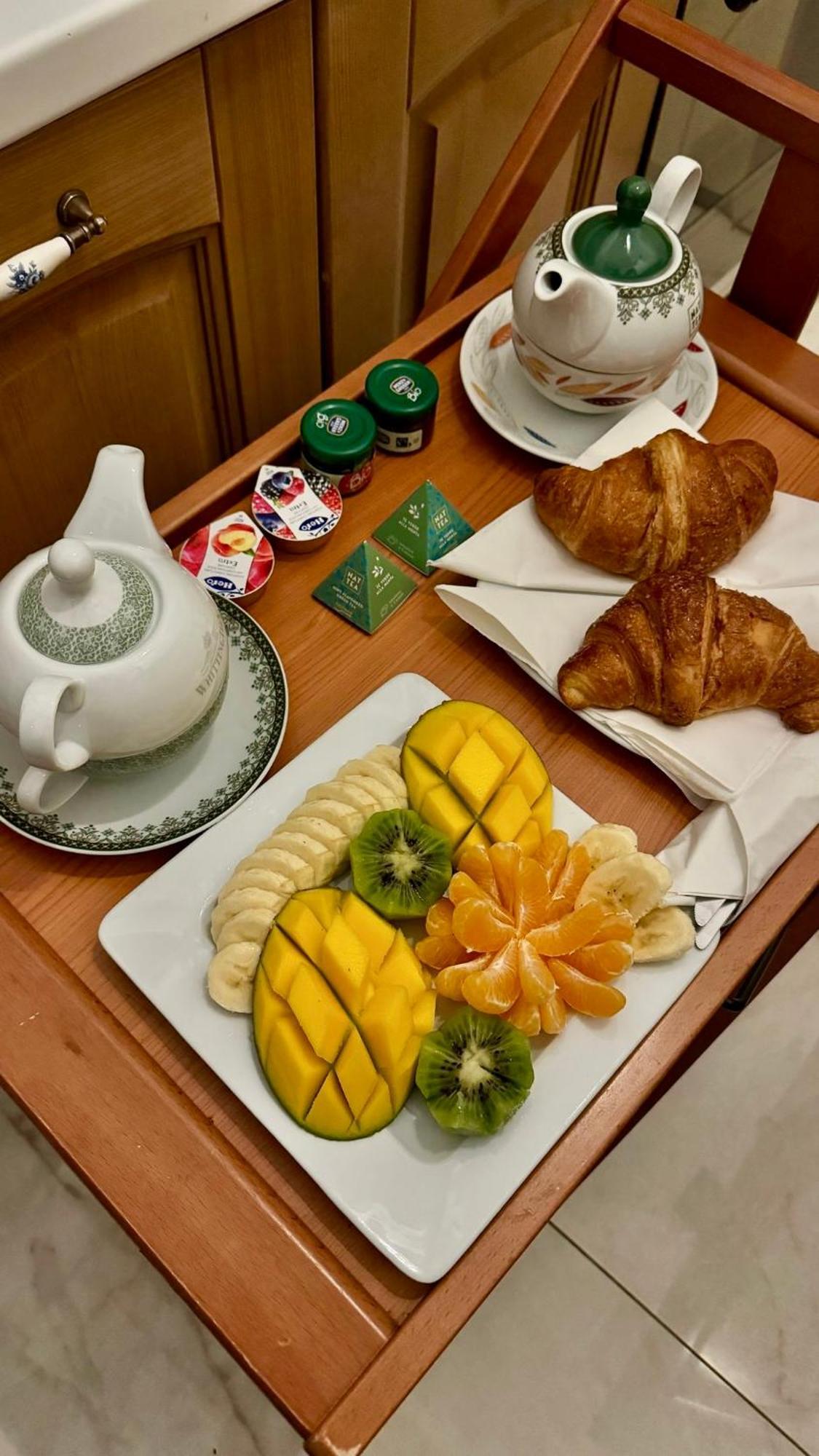 Macchiato Suites Boutique Guest House Napoli Bagian luar foto