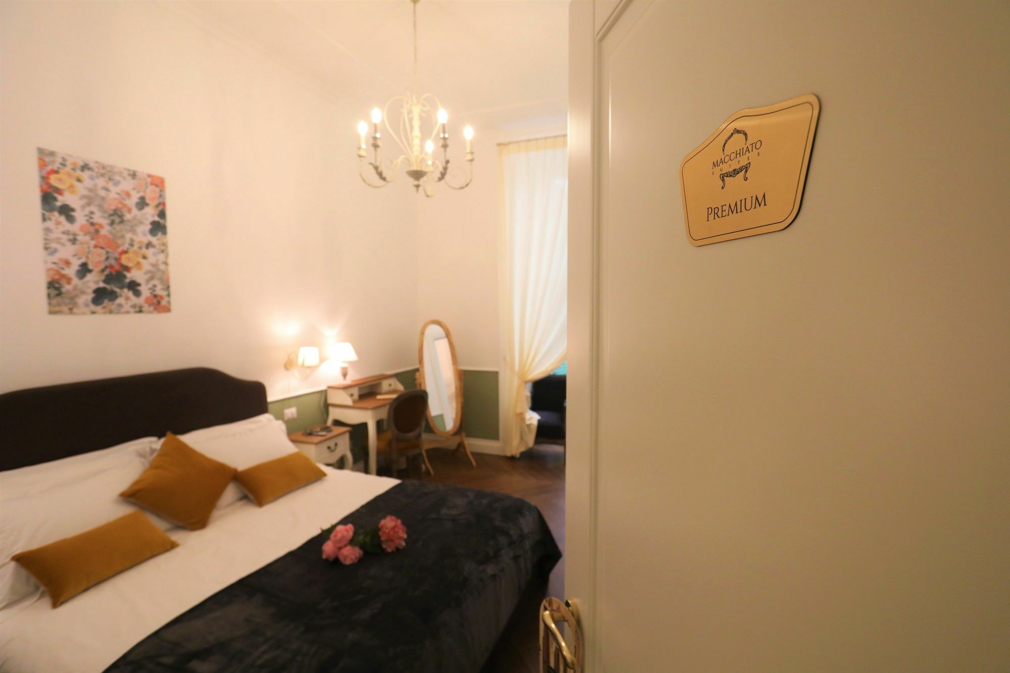 Macchiato Suites Boutique Guest House Napoli Bagian luar foto